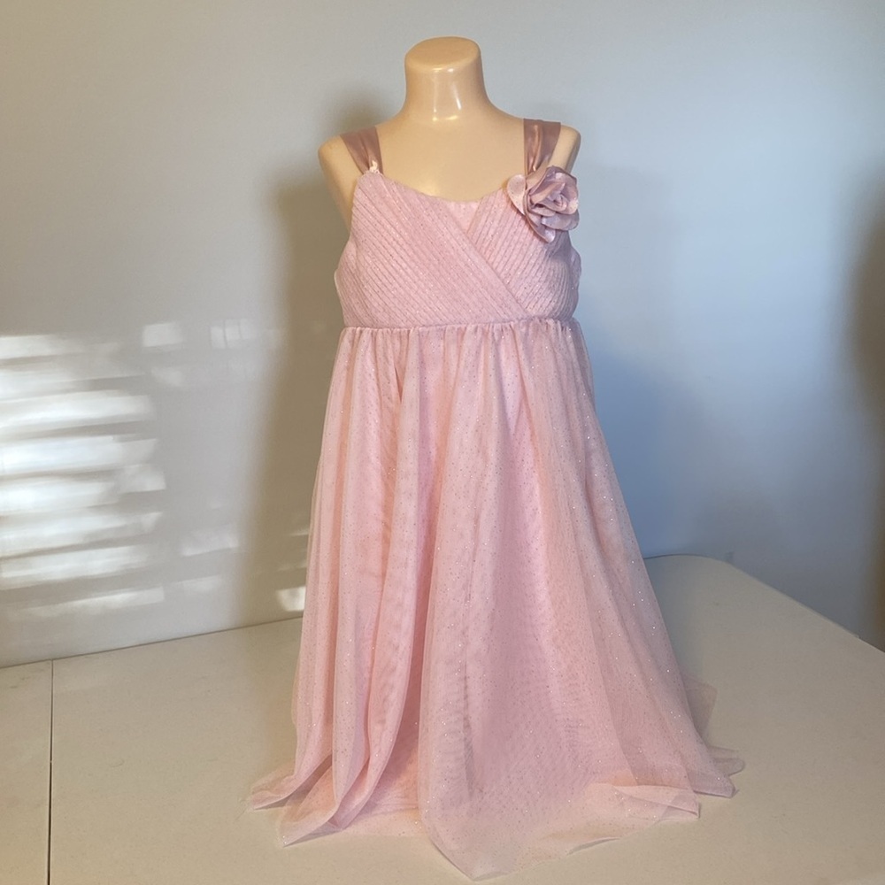 H&M glitter dress